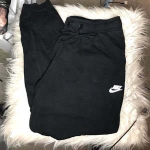 Nike jogger pants!
